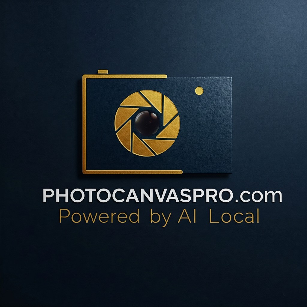 Photo Canvas Pro Logo